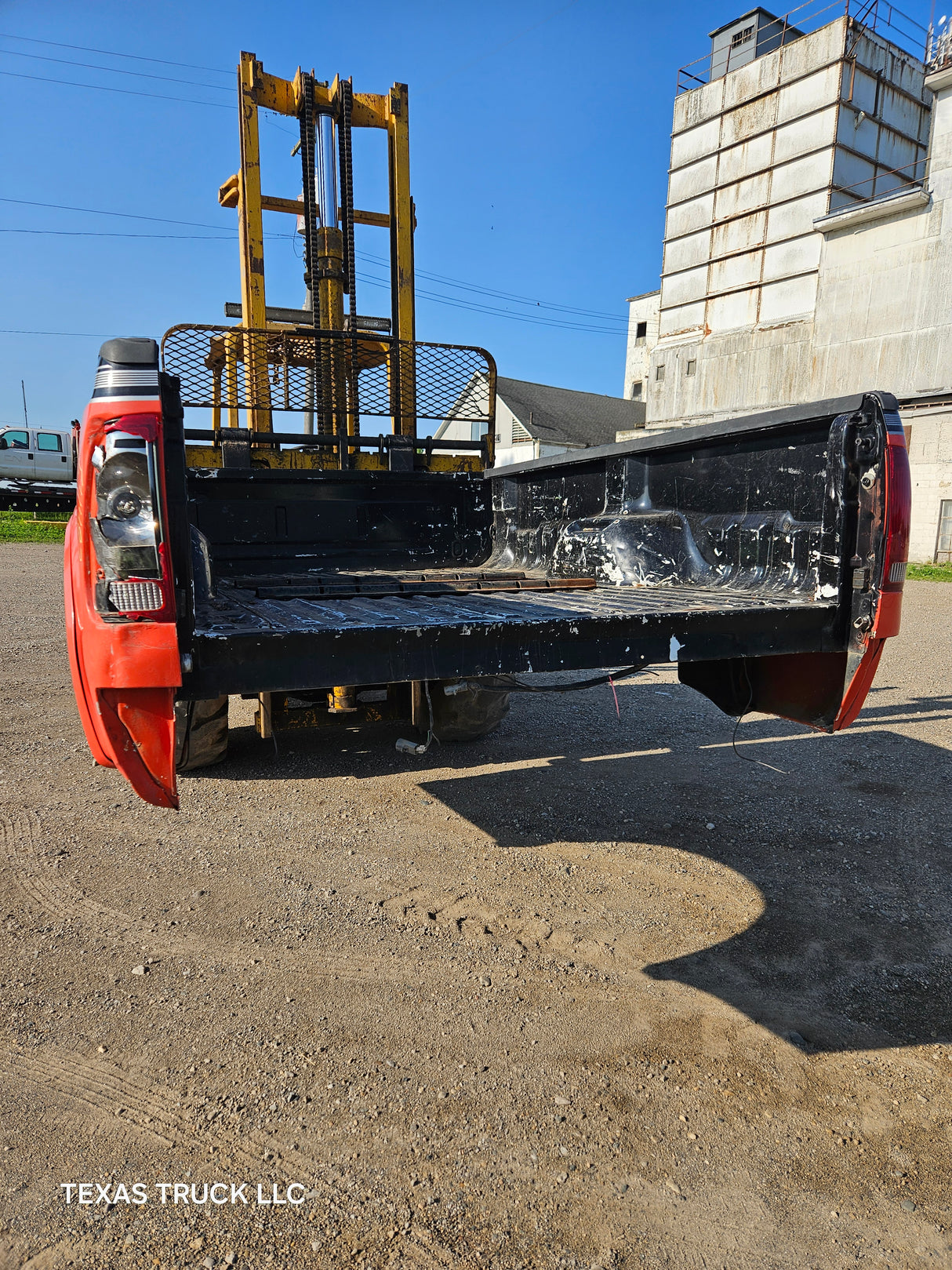1999-2010 Ford F250 F350 Super Duty 8' Long Truck Bed