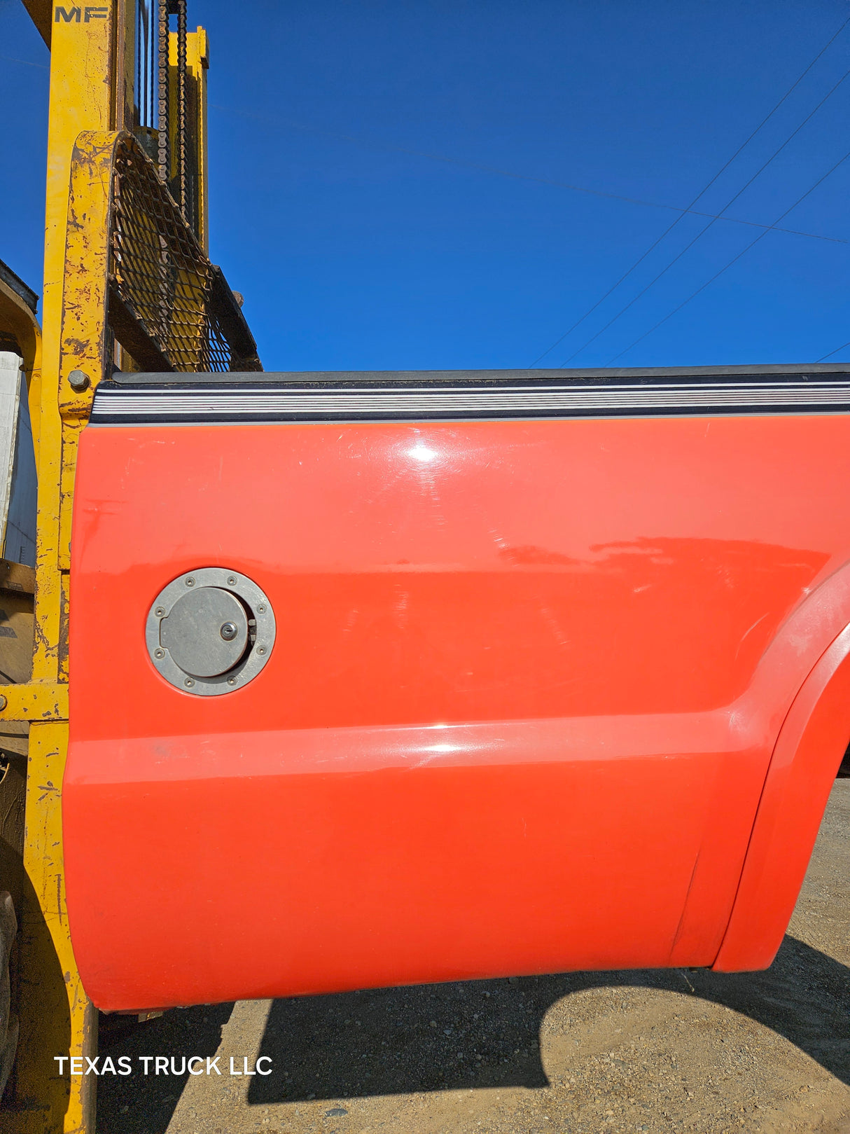 1999-2010 Ford F250 F350 Super Duty 8' Long Truck Bed