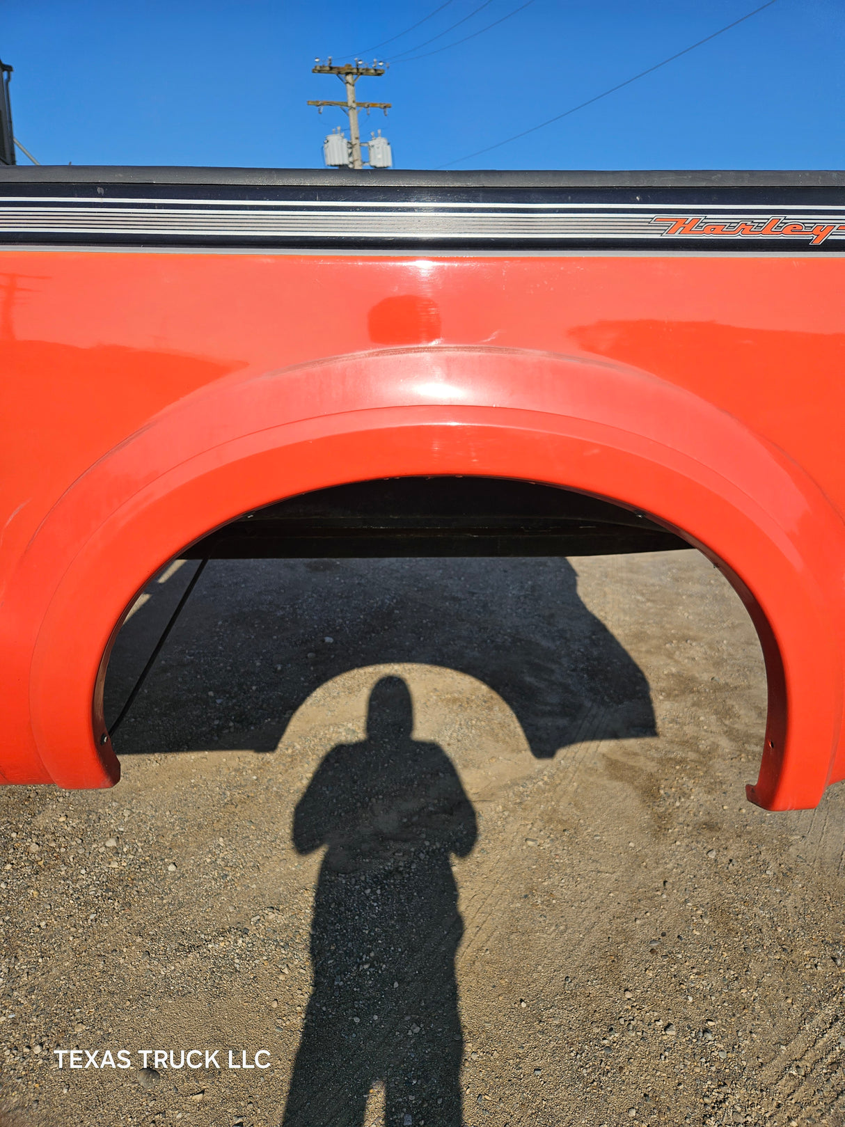 1999-2010 Ford F250 F350 Super Duty 8' Long Truck Bed
