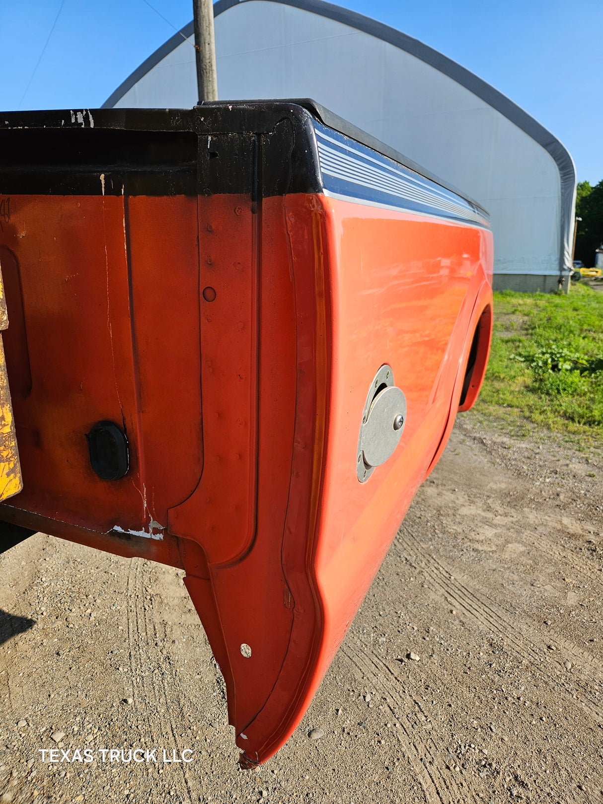 1999-2010 Ford F250 F350 Super Duty 8' Long Truck Bed