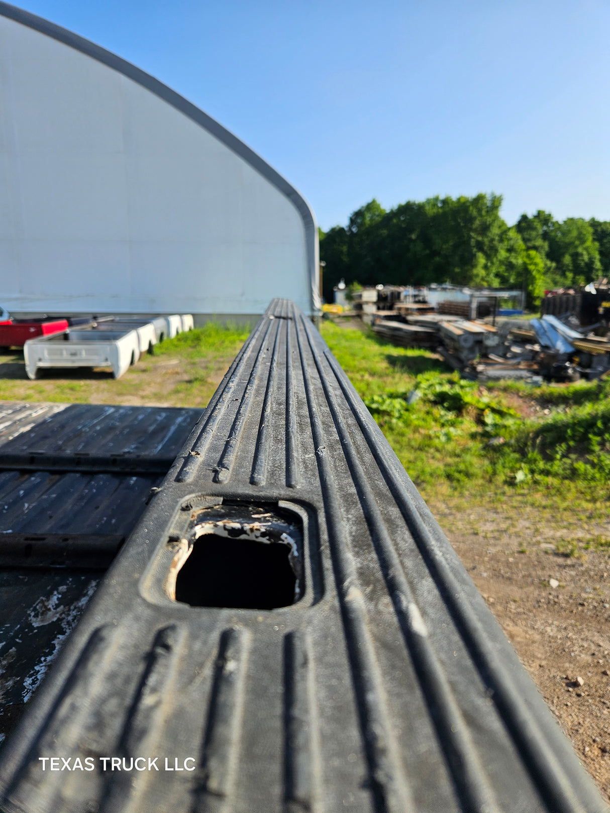 1999-2010 Ford F250 F350 Super Duty 8' Long Truck Bed