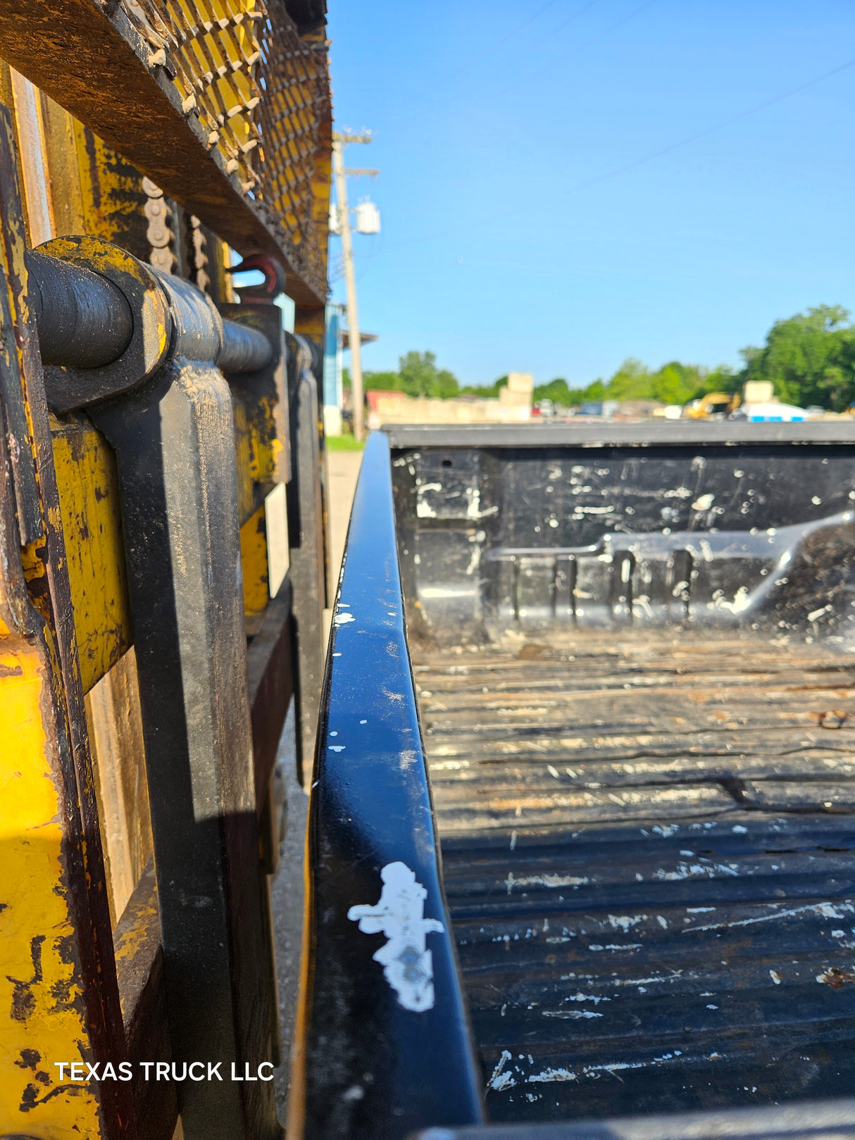 1999-2010 Ford F250 F350 Super Duty 8' Long Truck Bed