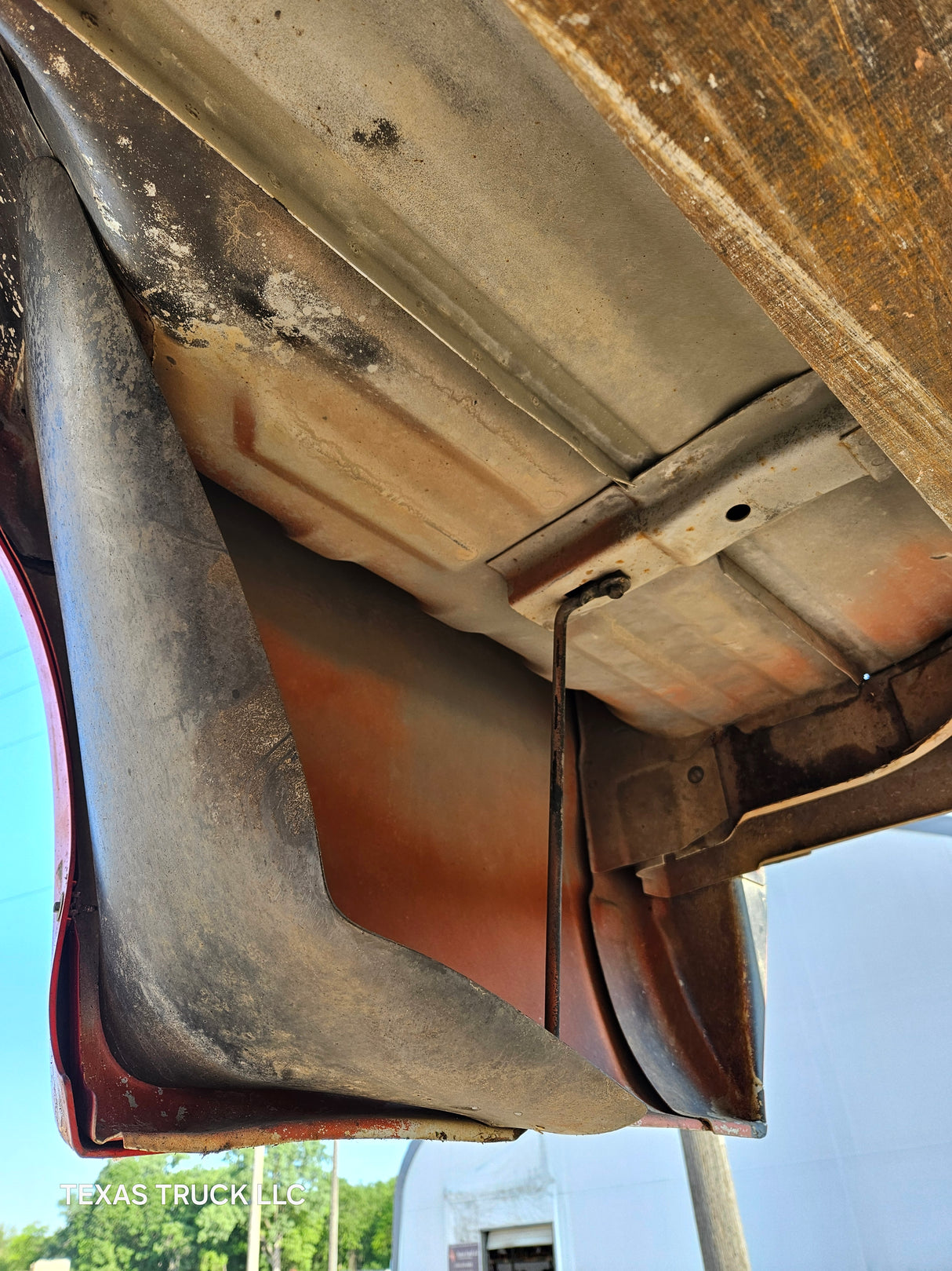 1999-2010 Ford F250 F350 Super Duty 8' Long Truck Bed