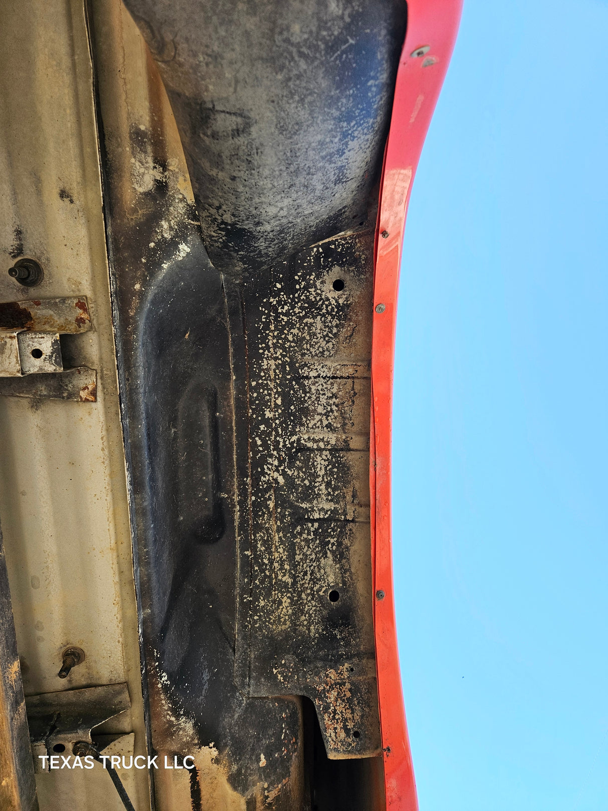 1999-2010 Ford F250 F350 Super Duty 8' Long Truck Bed