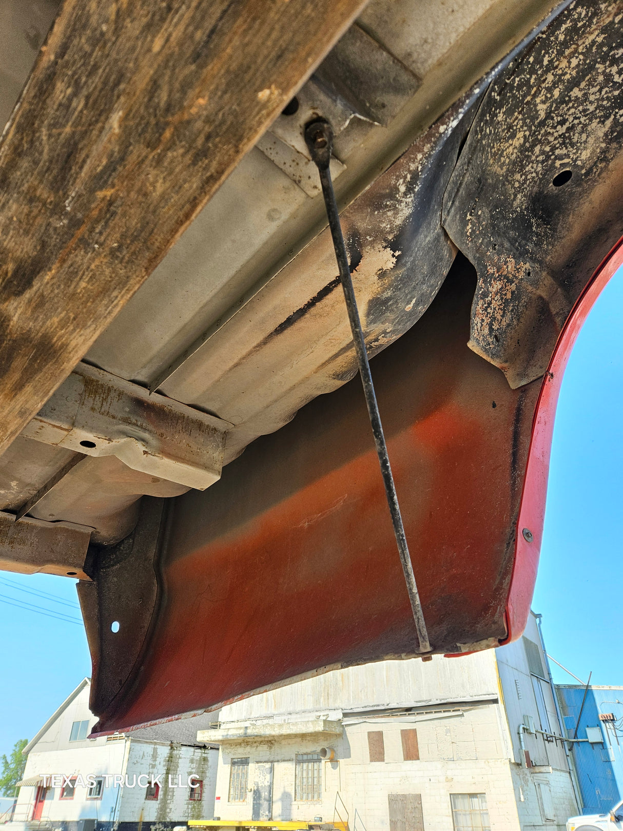 1999-2010 Ford F250 F350 Super Duty 8' Long Truck Bed