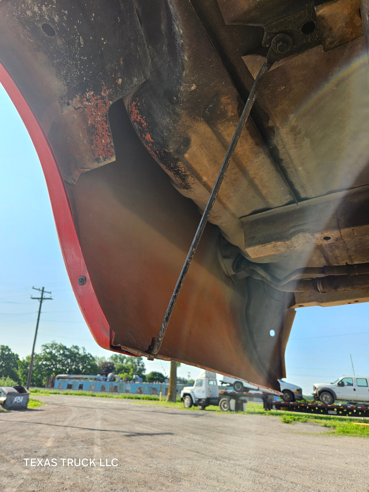 1999-2010 Ford F250 F350 Super Duty 8' Long Truck Bed