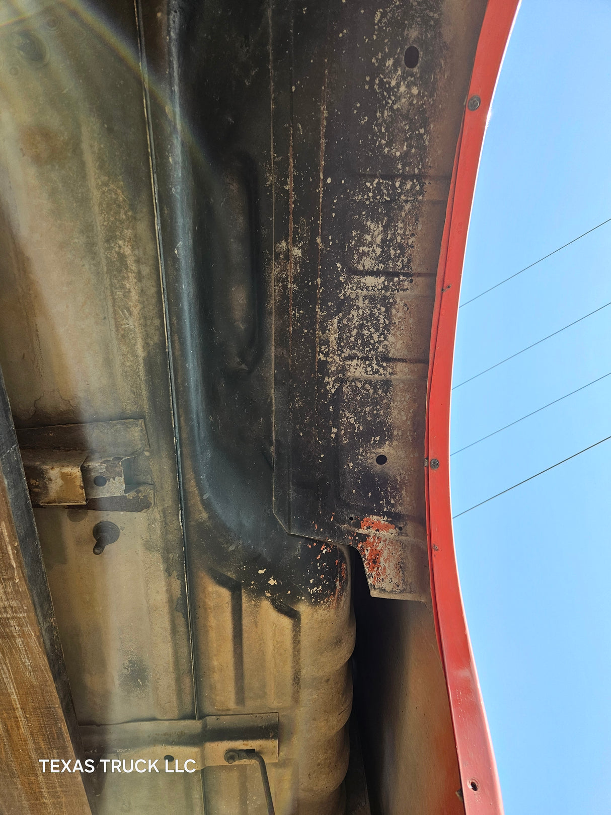 1999-2010 Ford F250 F350 Super Duty 8' Long Truck Bed