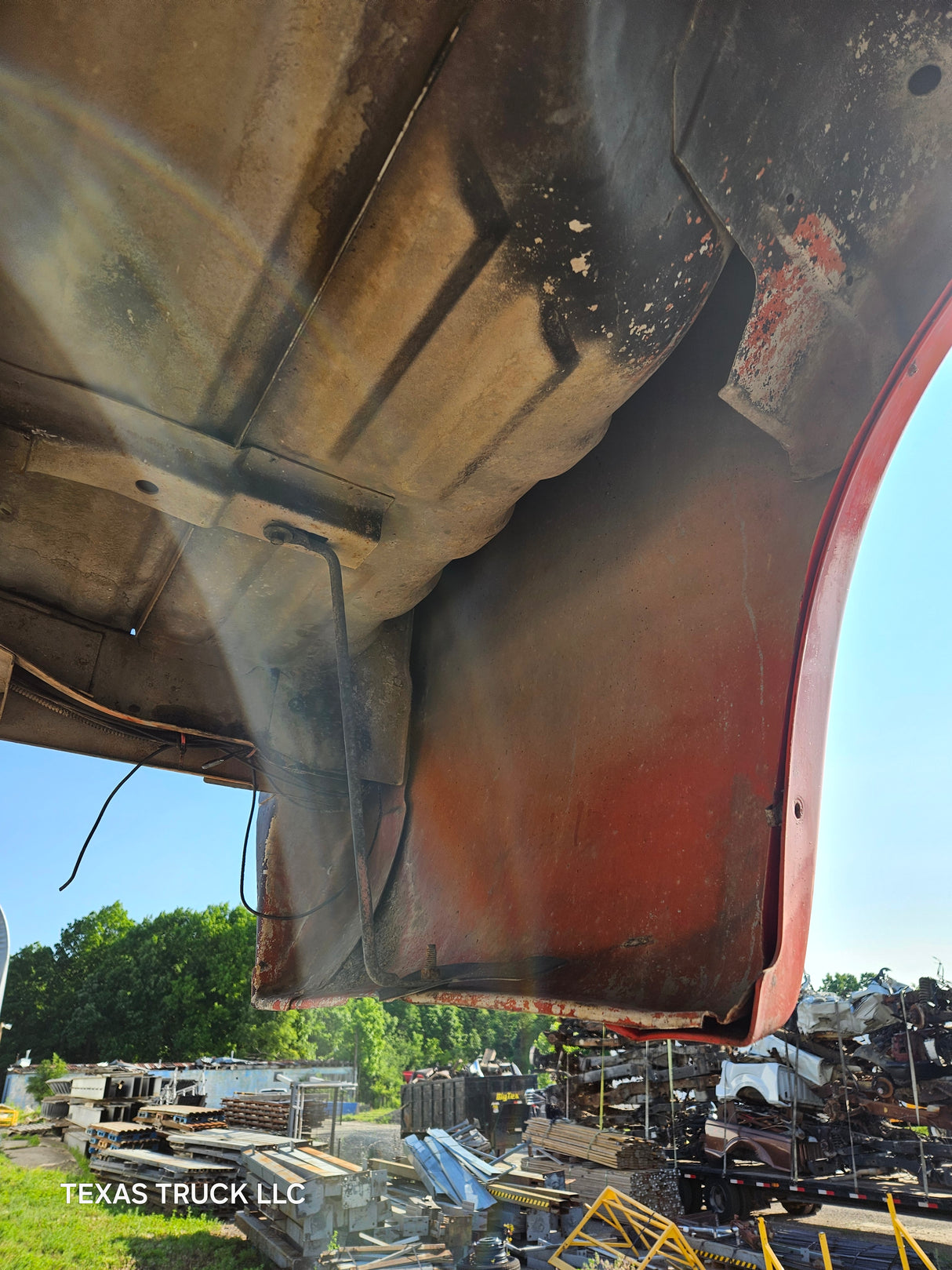 1999-2010 Ford F250 F350 Super Duty 8' Long Truck Bed