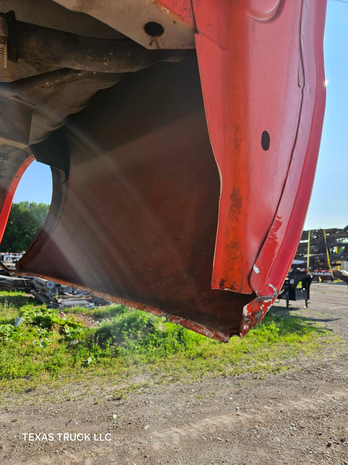 1999-2010 Ford F250 F350 Super Duty 8' Long Truck Bed