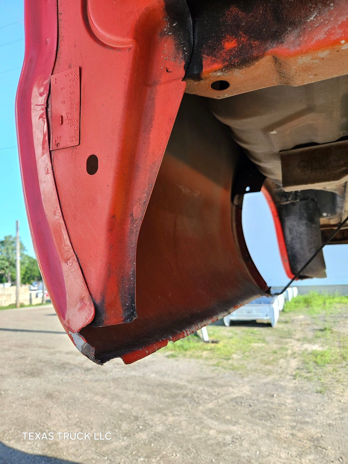 1999-2010 Ford F250 F350 Super Duty 8' Long Truck Bed