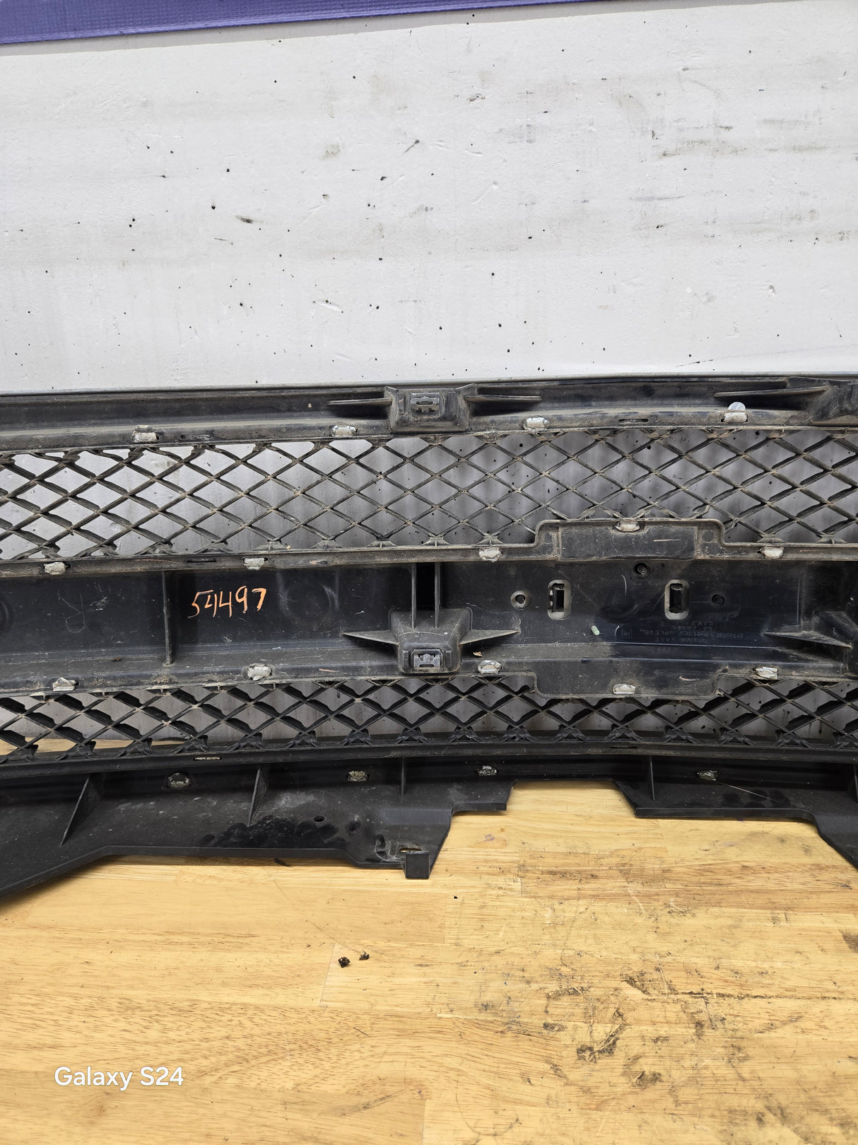 2007-2013 Chevrolet Silverado 1500 Chrome Grille