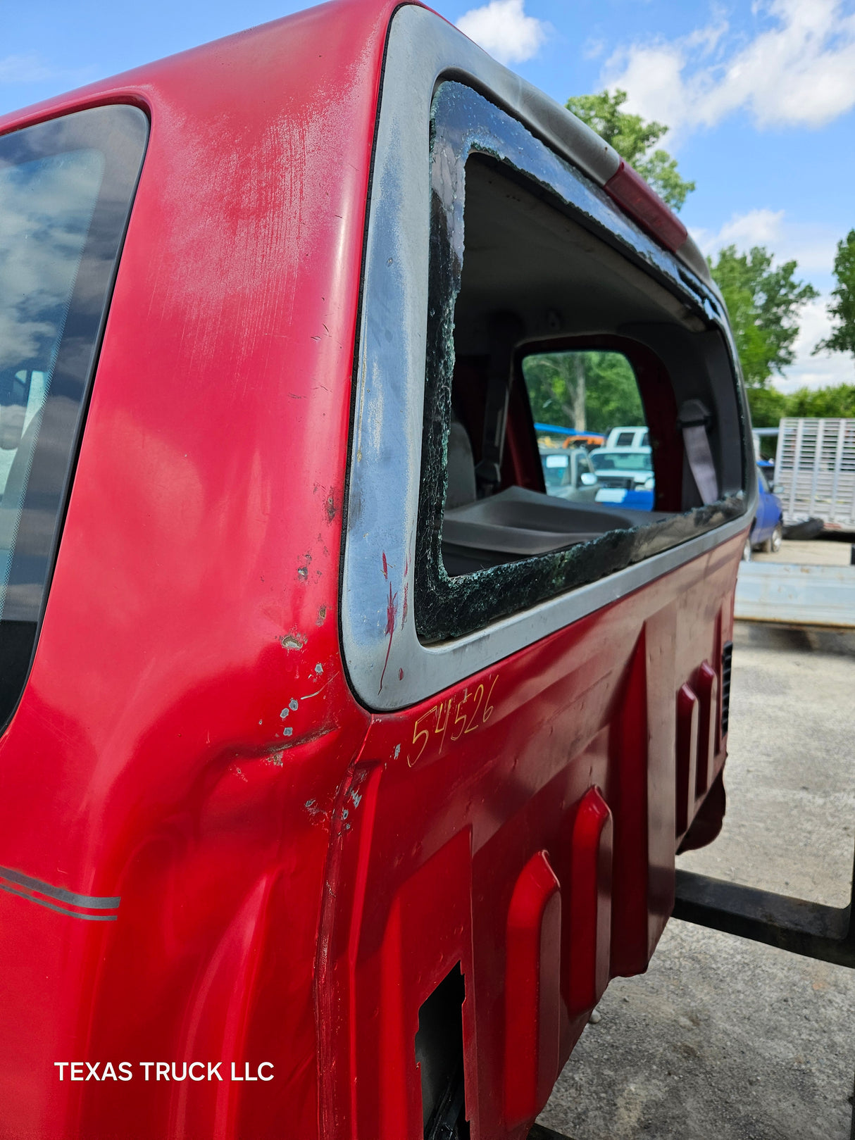 1997-2003 Ford F150 Extended Cab truck cab 3 door