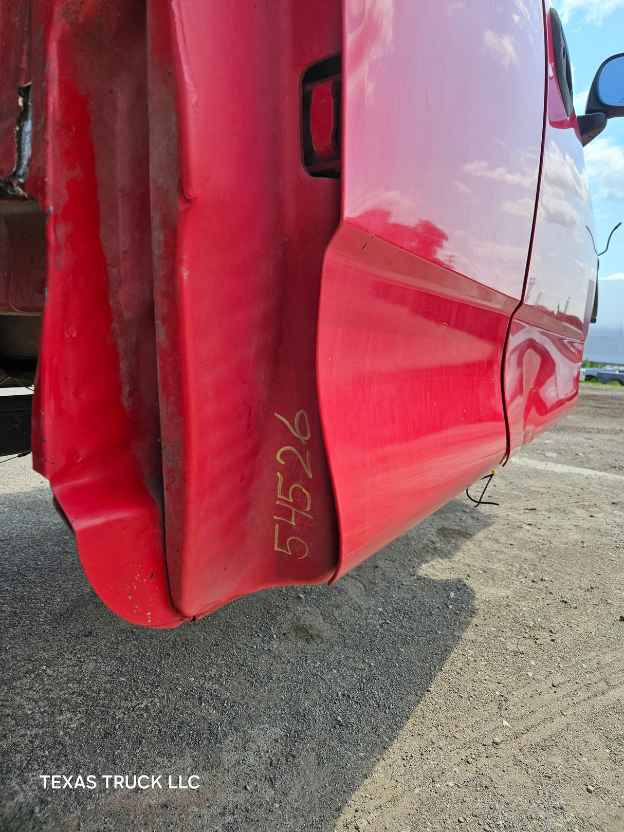 1997-2003 Ford F150 Extended Cab truck cab 3 door