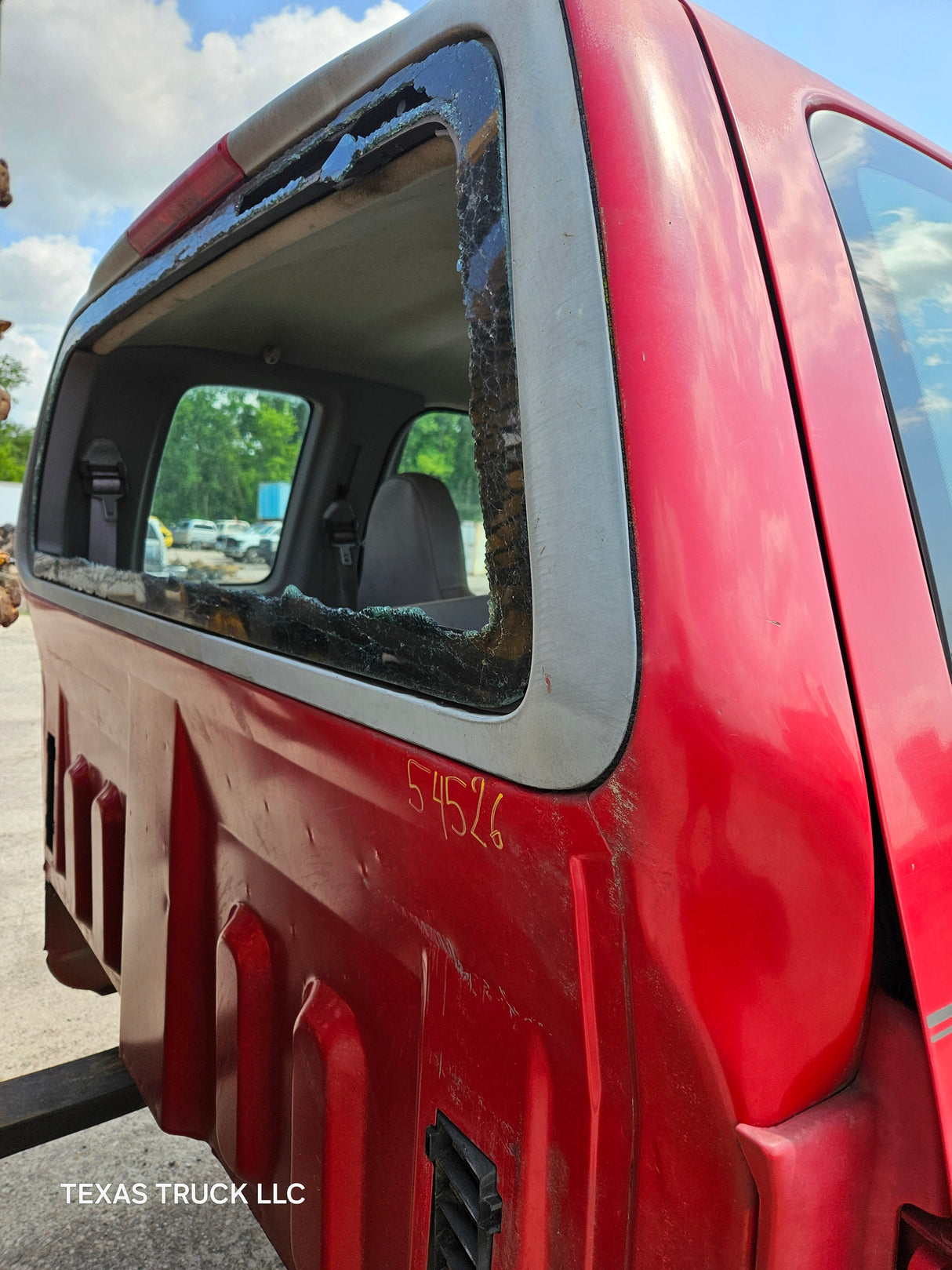 1997-2003 Ford F150 Extended Cab truck cab 3 door