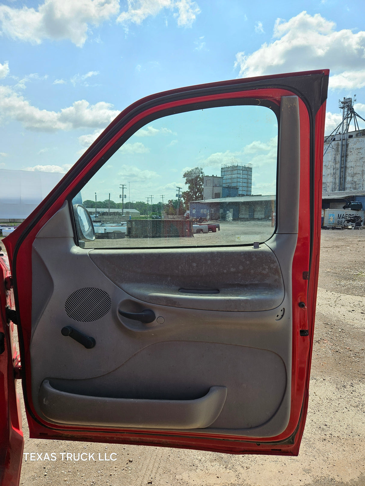 1997-2003 Ford F150 Extended Cab truck cab 3 door
