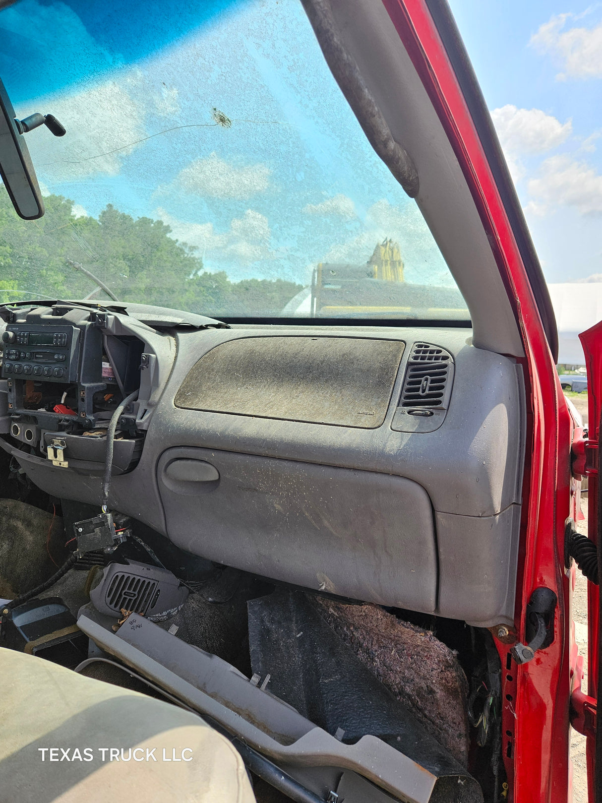 1997-2003 Ford F150 Extended Cab truck cab 3 door