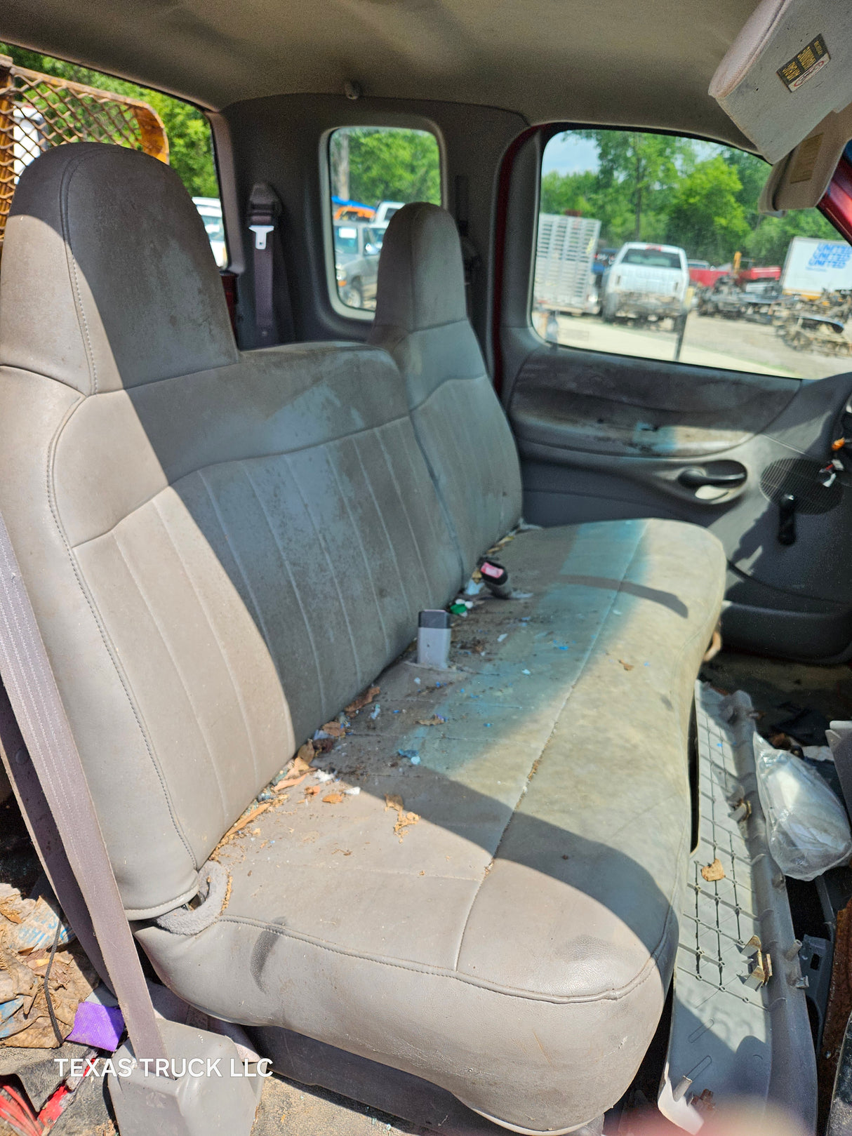 1997-2003 Ford F150 Extended Cab truck cab 3 door