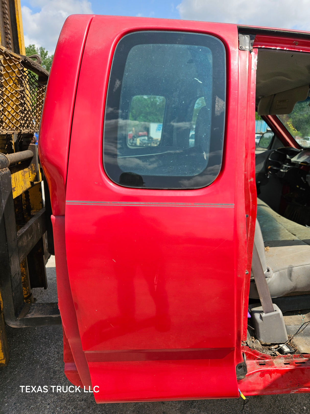 1997-2003 Ford F150 Extended Cab truck cab 3 door
