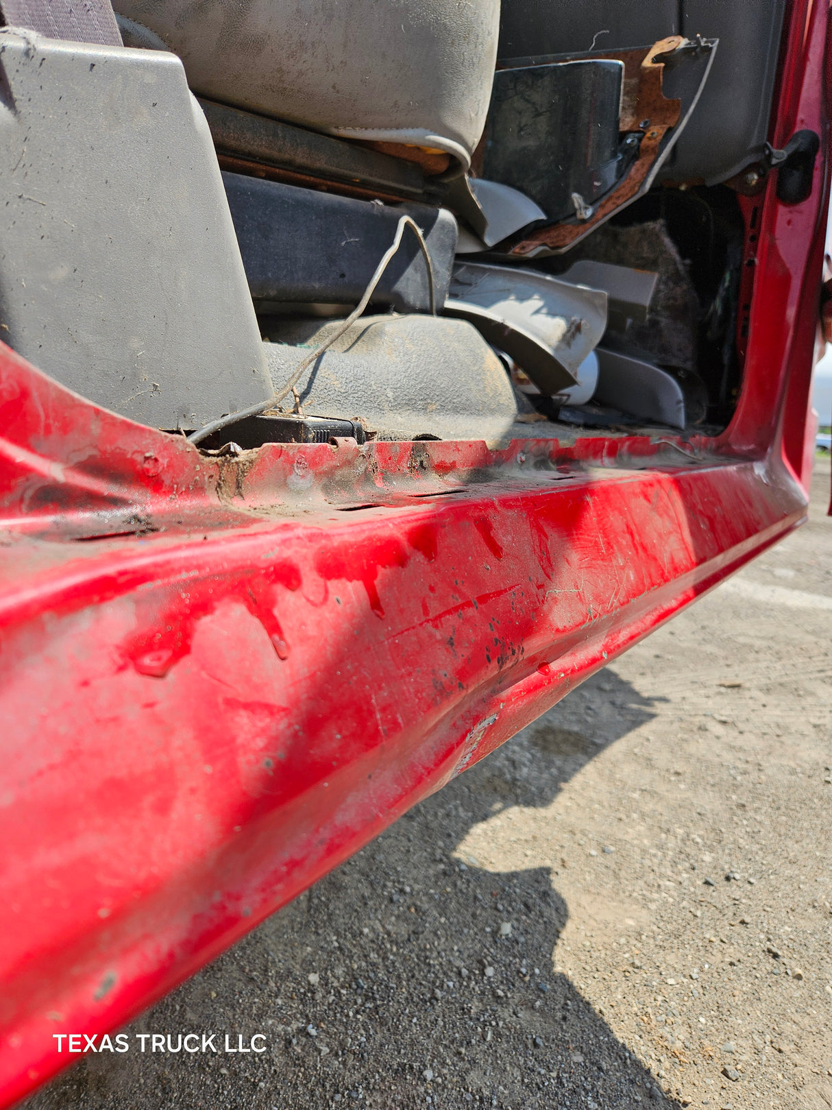 1997-2003 Ford F150 Extended Cab truck cab 3 door