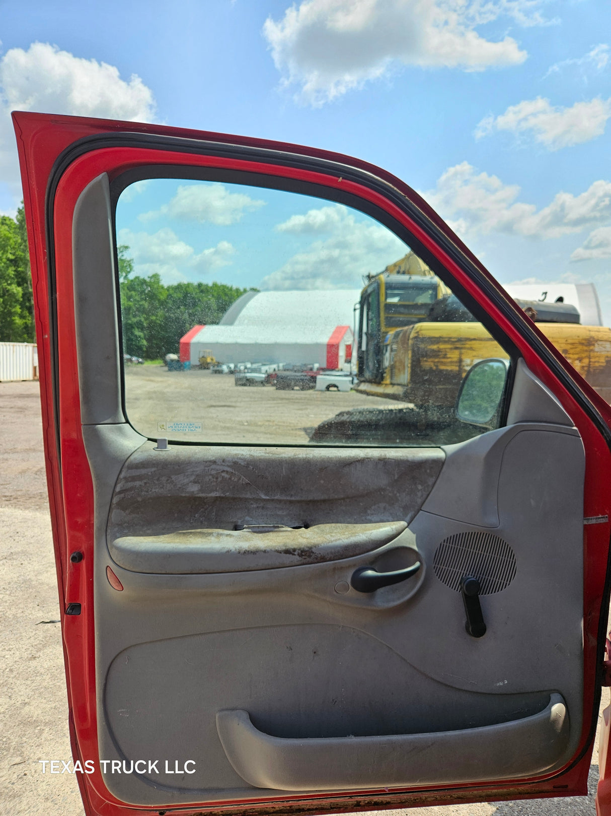 1997-2003 Ford F150 Extended Cab truck cab 3 door