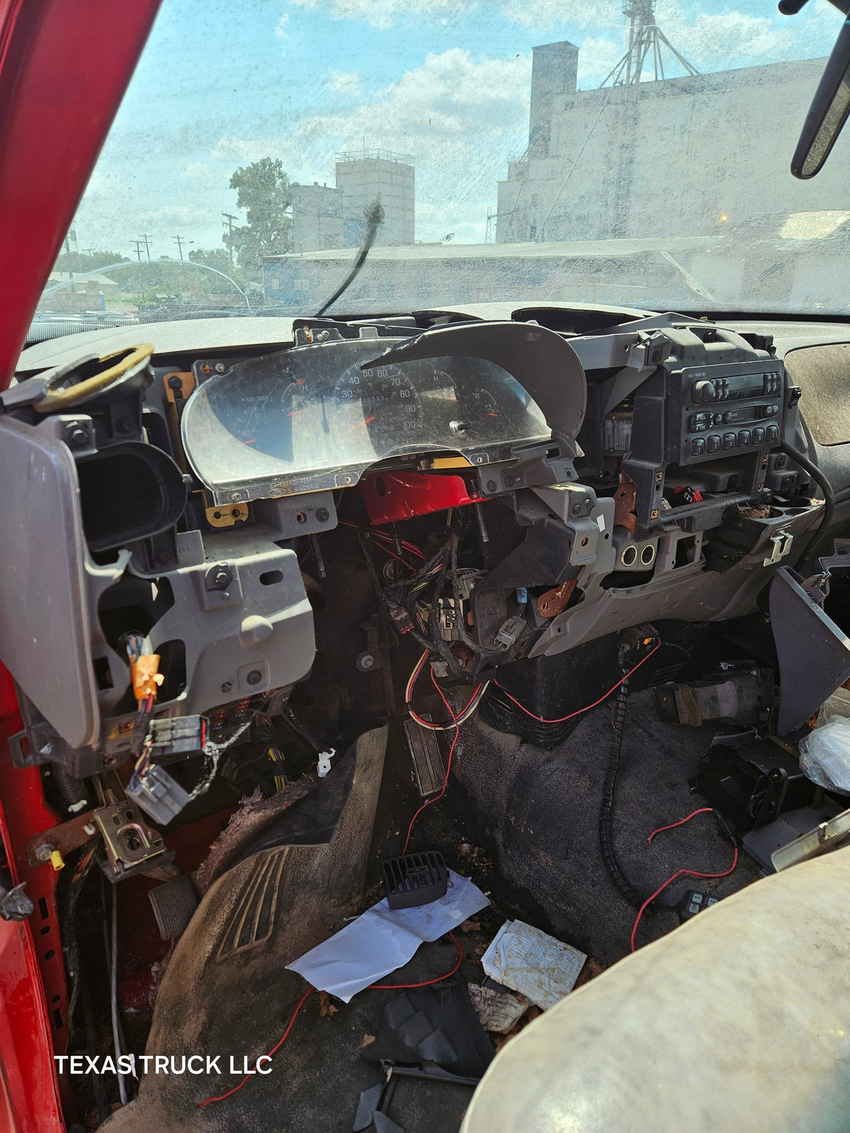 1997-2003 Ford F150 Extended Cab truck cab 3 door
