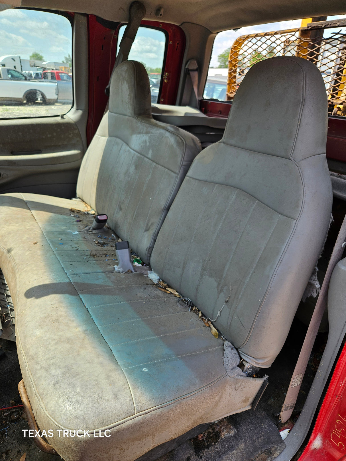 1997-2003 Ford F150 Extended Cab truck cab 3 door