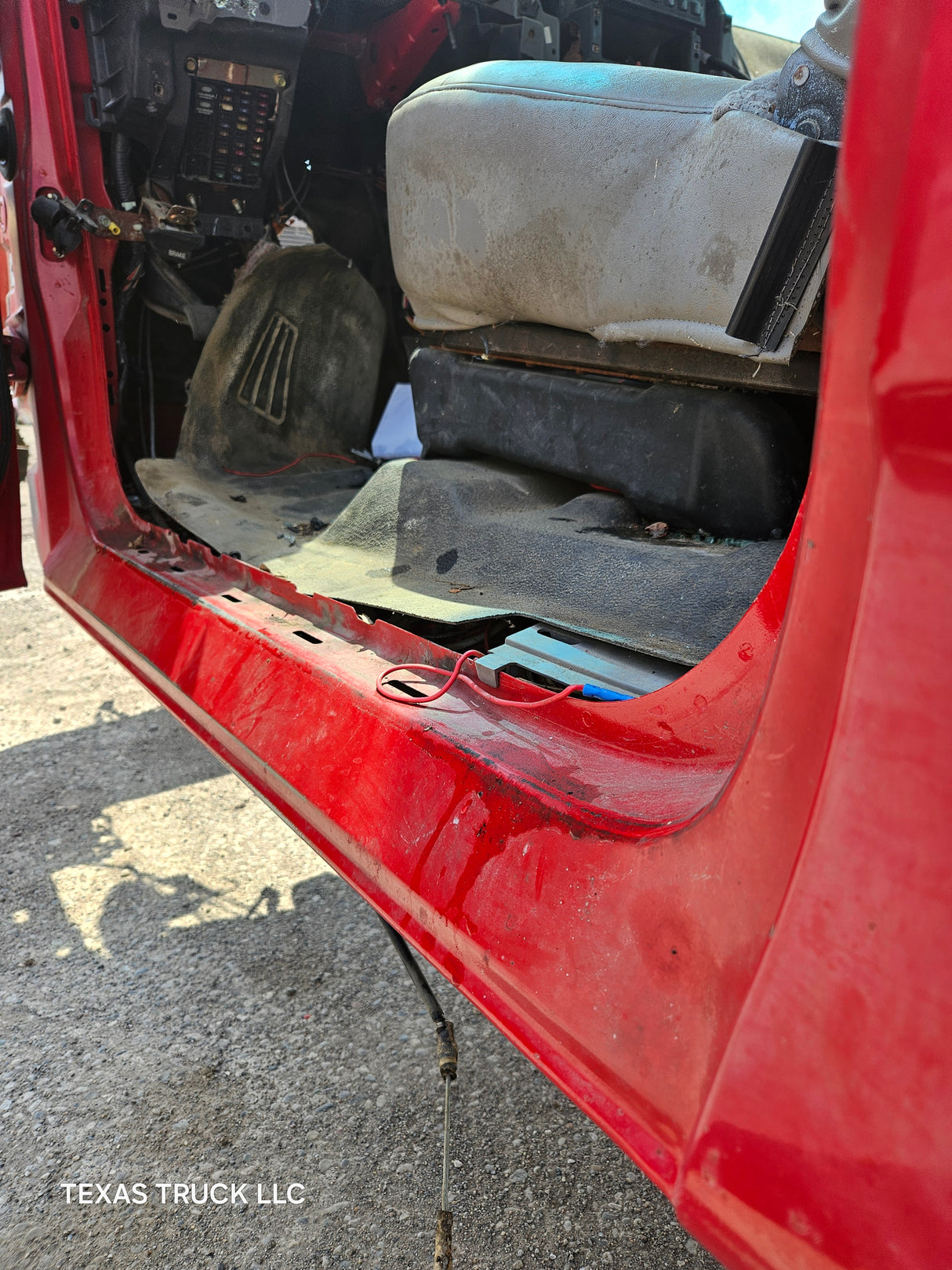 1997-2003 Ford F150 Extended Cab truck cab 3 door