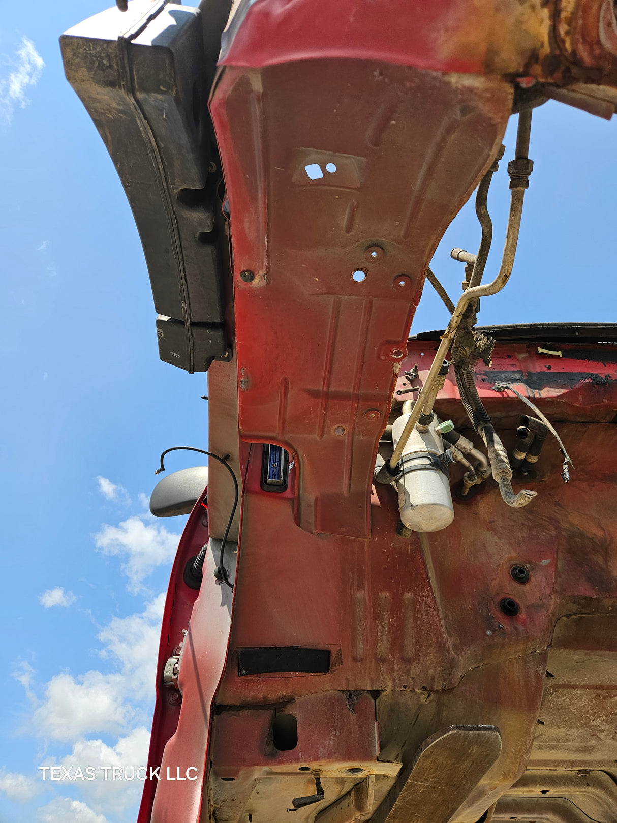 1997-2003 Ford F150 Extended Cab truck cab 3 door