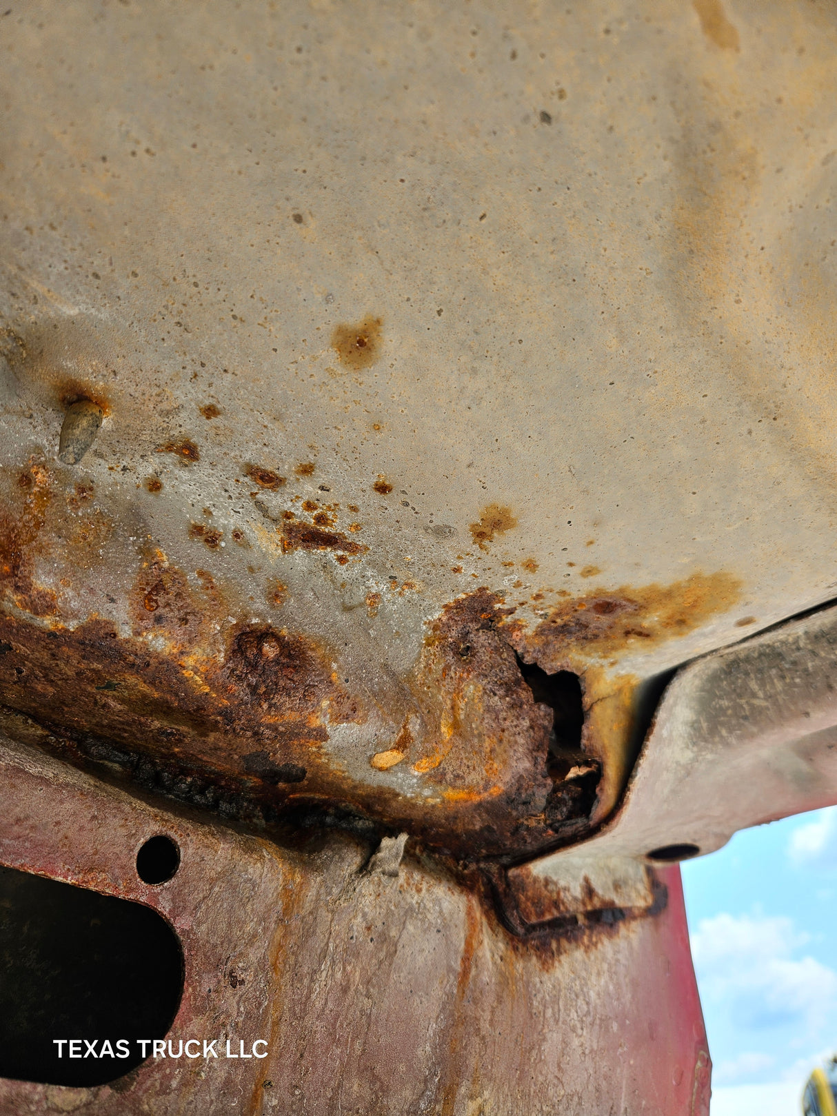 1997-2003 Ford F150 Extended Cab truck cab 3 door