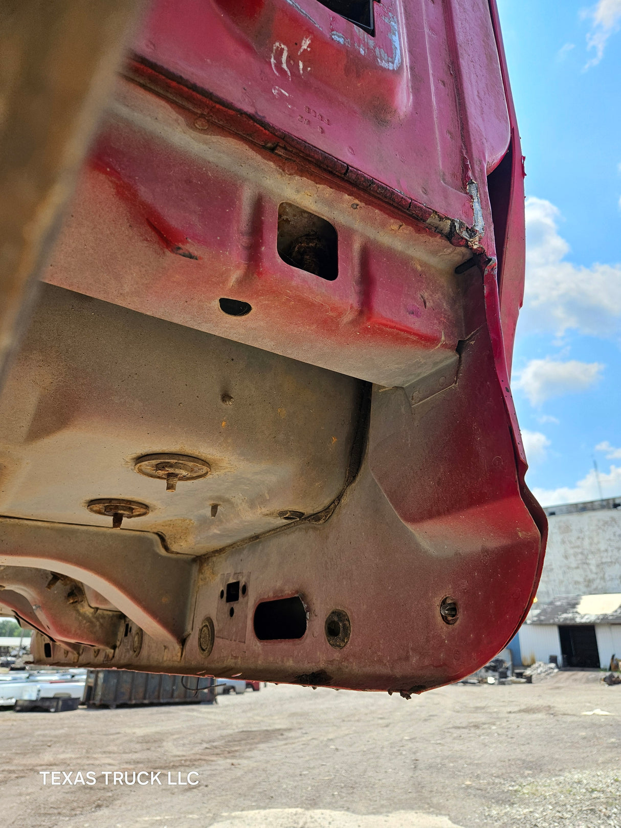 1997-2003 Ford F150 Extended Cab truck cab 3 door