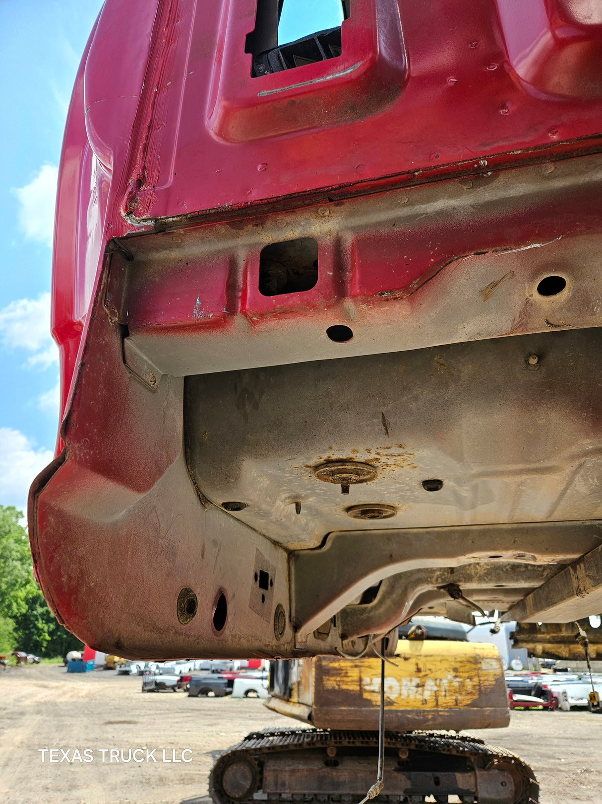 1997-2003 Ford F150 Extended Cab truck cab 3 door