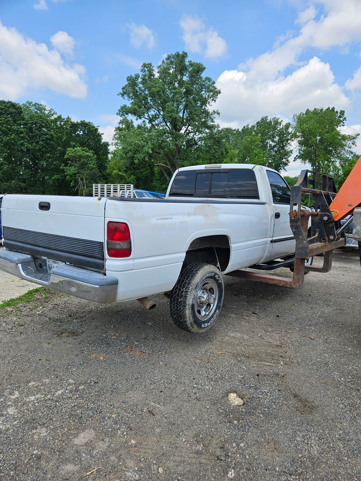 2001 Dodge Ram 1500 Regular Cab Long Bed - FULL PART OUT Rust Free