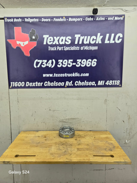 2005-2016 Ford Super Duty Wheel Center Cap F250 F350 5C34-1A096-KE / 5C34-1A096-ZE