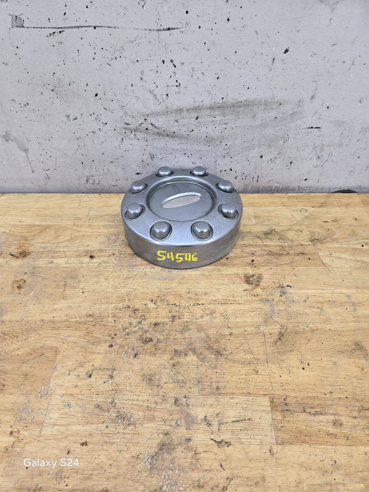 2005-2016 Ford Super Duty Wheel Center Cap F250 F350 5C34-1A096-KE / 5C34-1A096-ZE