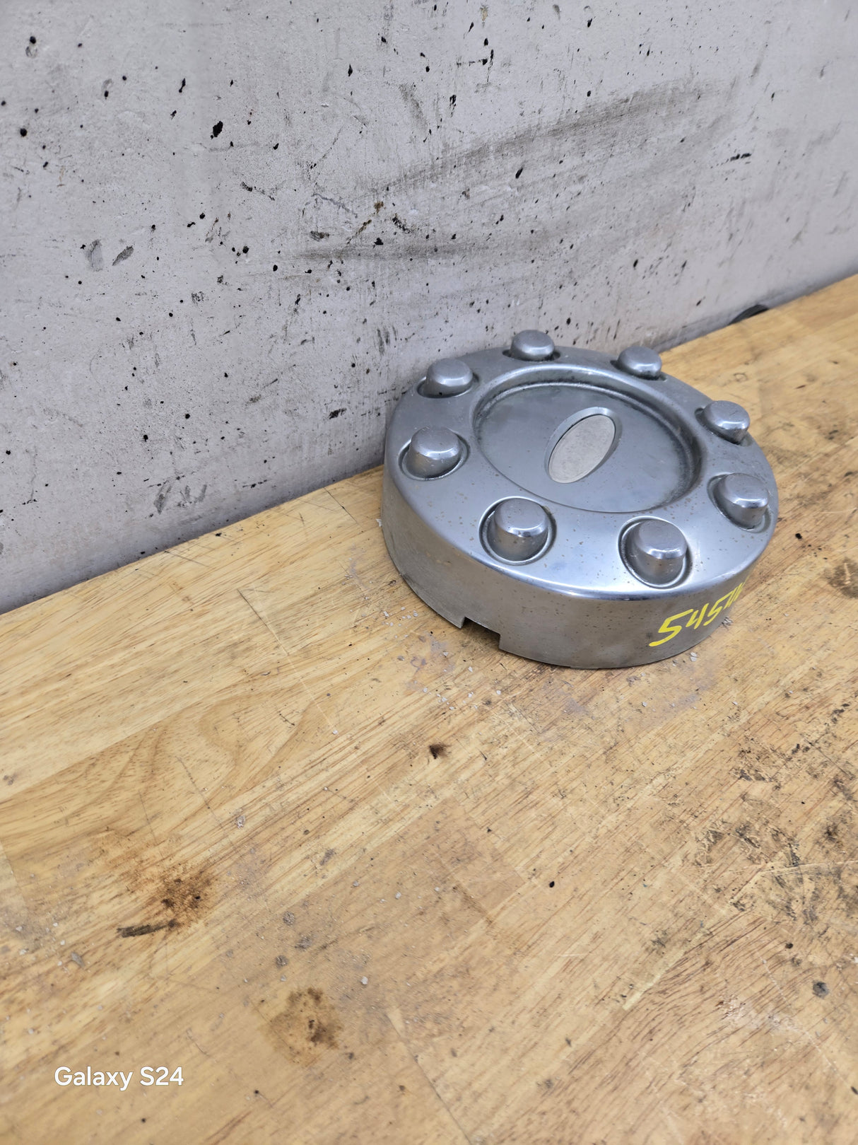 2005-2016 Ford Super Duty Wheel Center Cap F250 F350 5C34-1A096-KE / 5C34-1A096-ZE