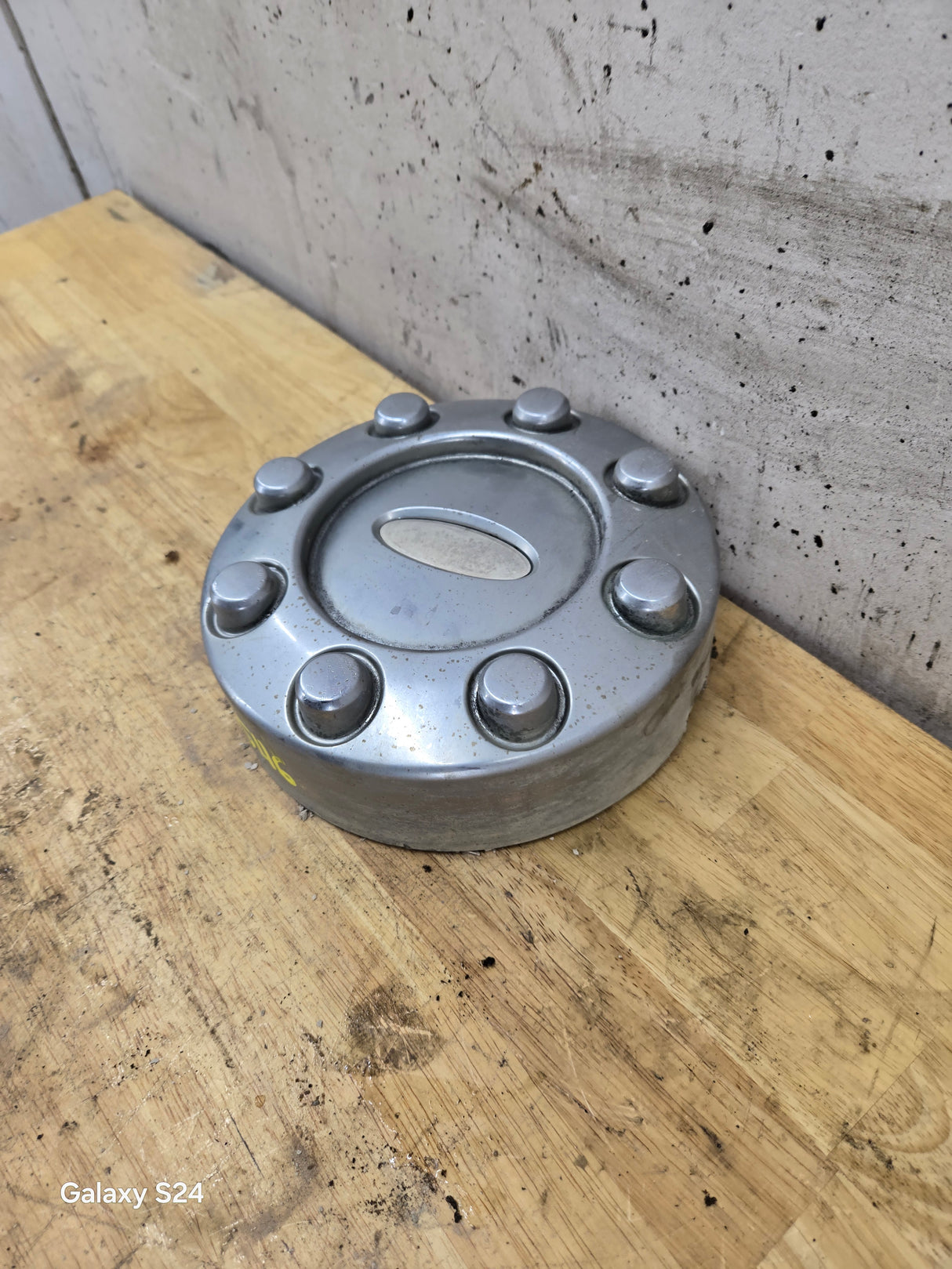 2005-2016 Ford Super Duty Wheel Center Cap F250 F350 5C34-1A096-KE / 5C34-1A096-ZE