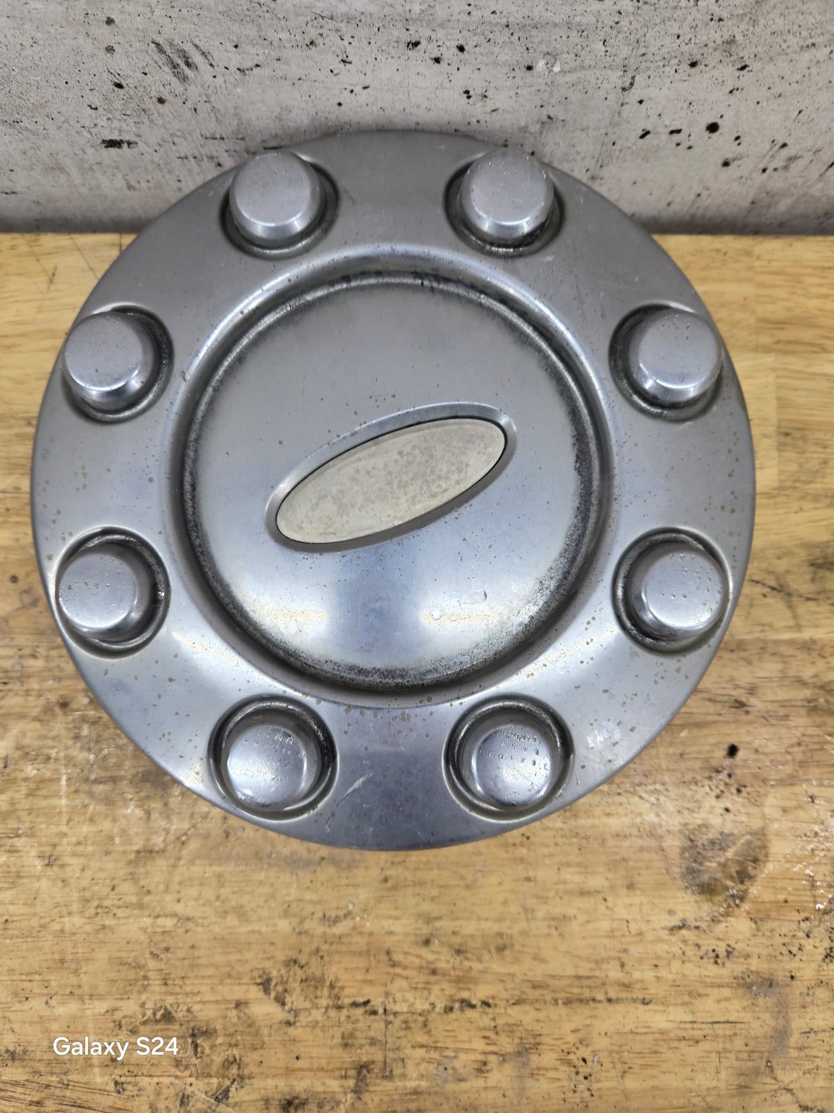 2005-2016 Ford Super Duty Wheel Center Cap F250 F350 5C34-1A096-KE / 5C34-1A096-ZE