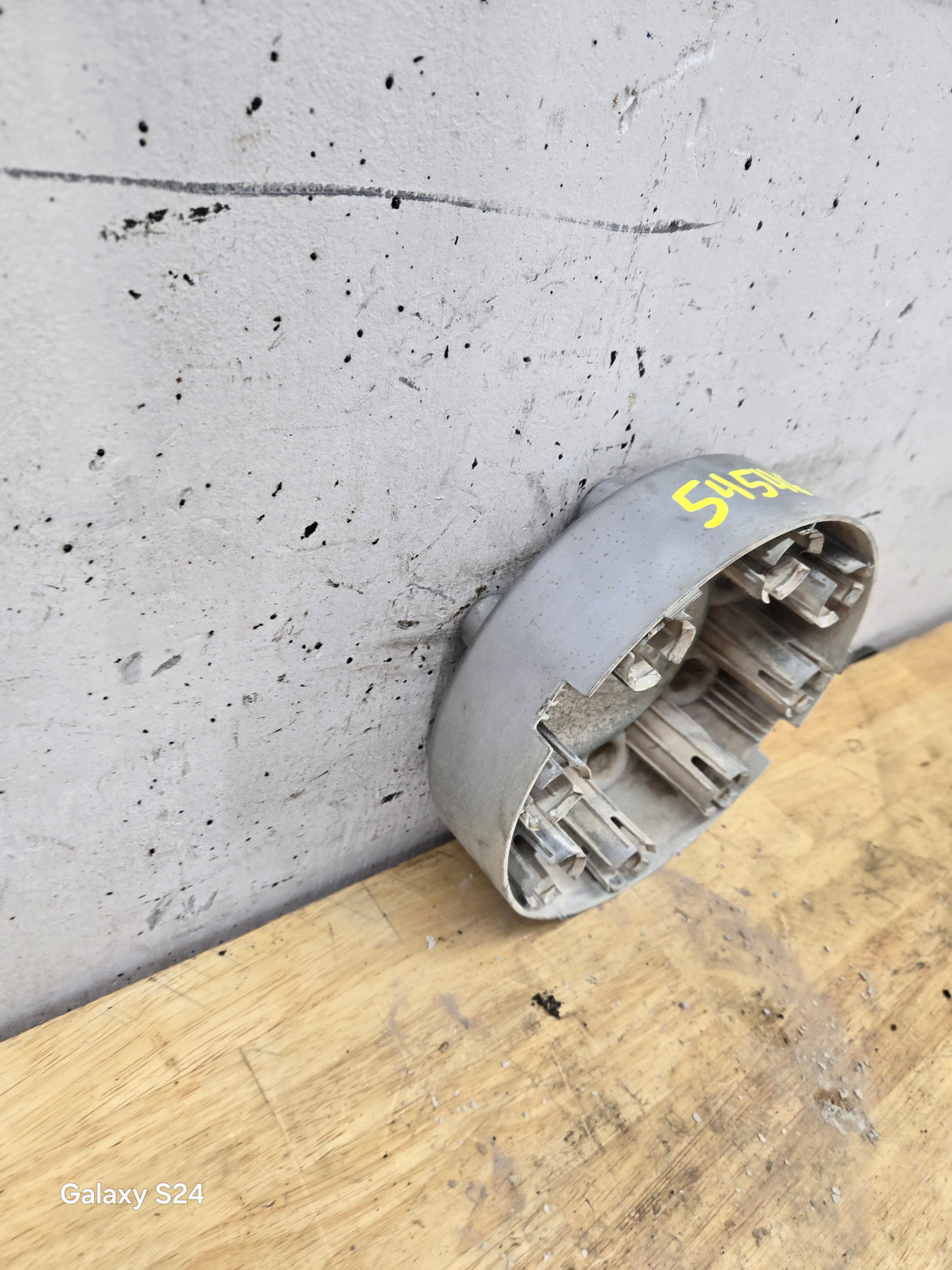 2005-2016 Ford Super Duty Wheel Center Cap F250 F350 5C34-1A096-KE / 5C34-1A096-ZE