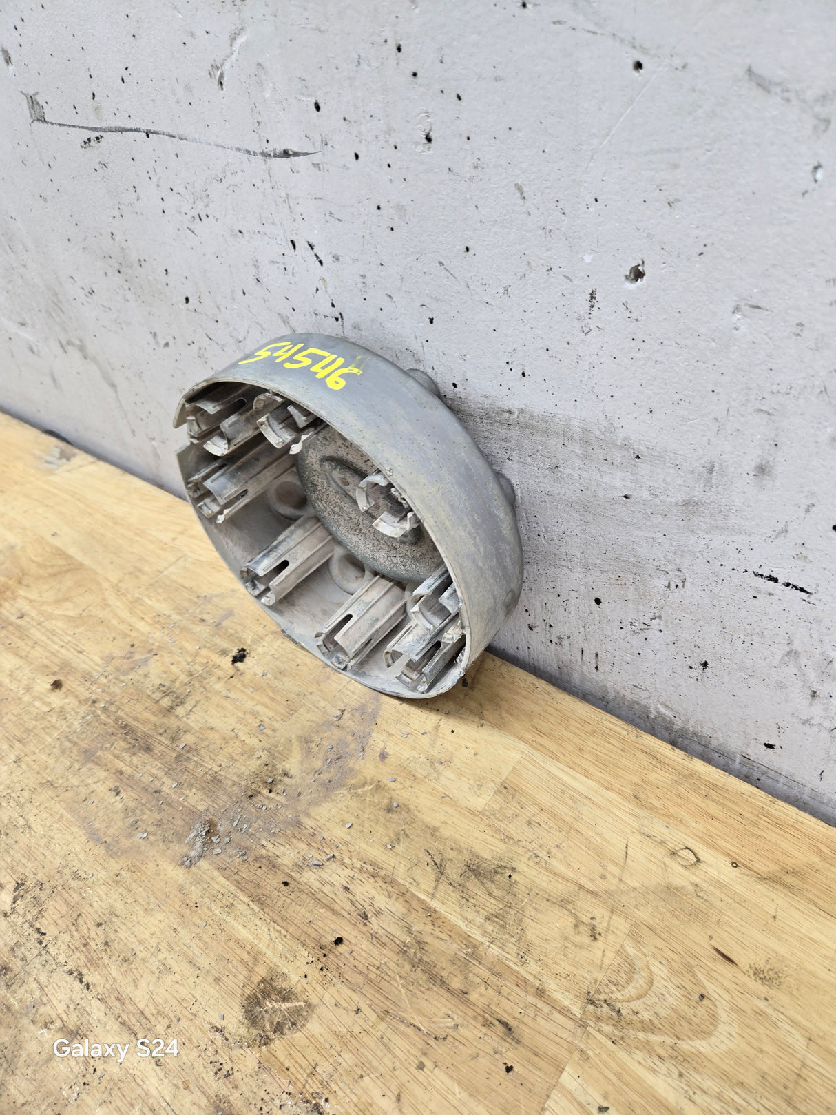 2005-2016 Ford Super Duty Wheel Center Cap F250 F350 5C34-1A096-KE / 5C34-1A096-ZE