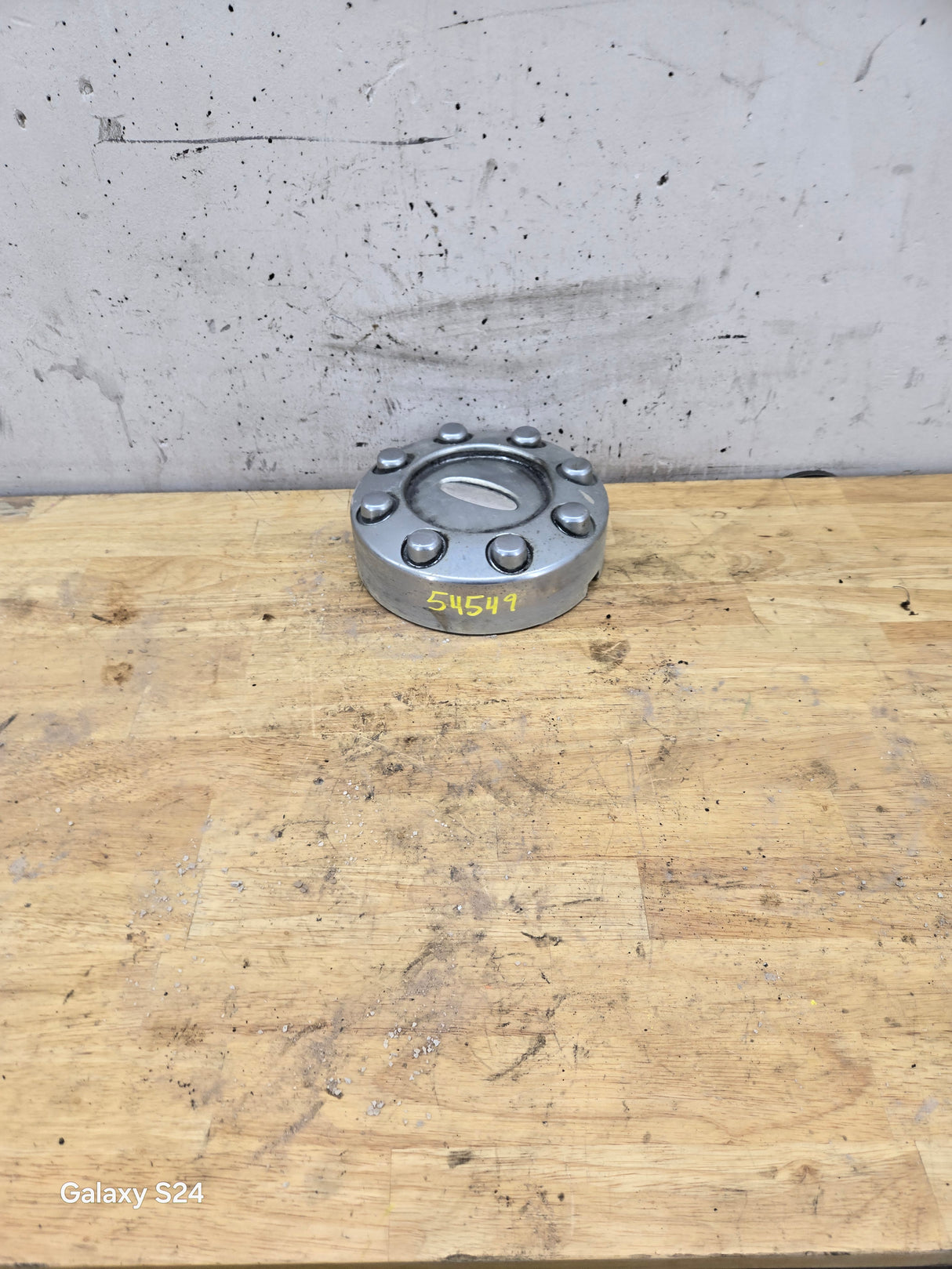 2005-2016 Ford Super Duty Wheel Center Cap F250 F350 5C34-1A096-KE / 5C34-1A096-ZE