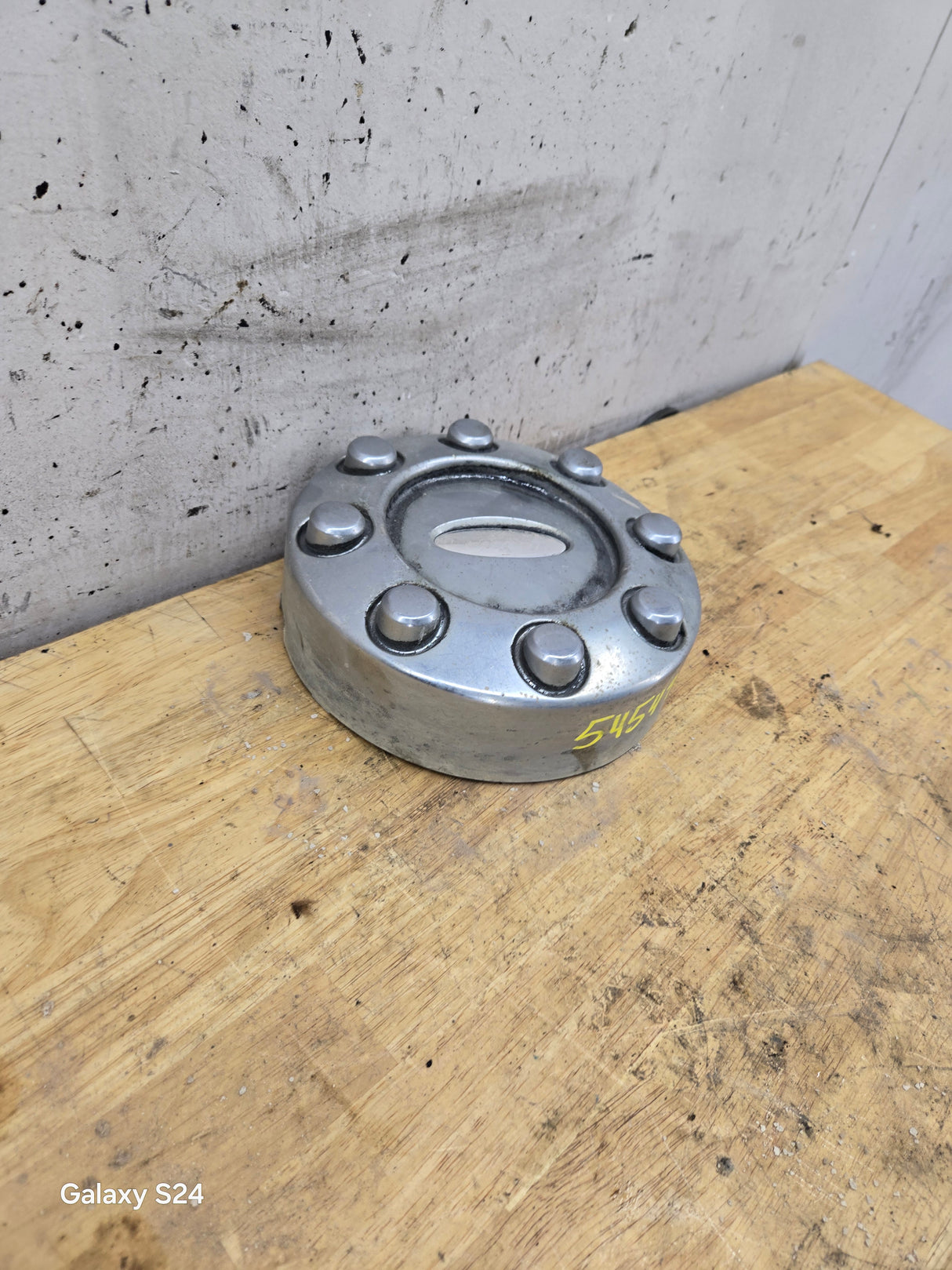 2005-2016 Ford Super Duty Wheel Center Cap F250 F350 5C34-1A096-KE / 5C34-1A096-ZE