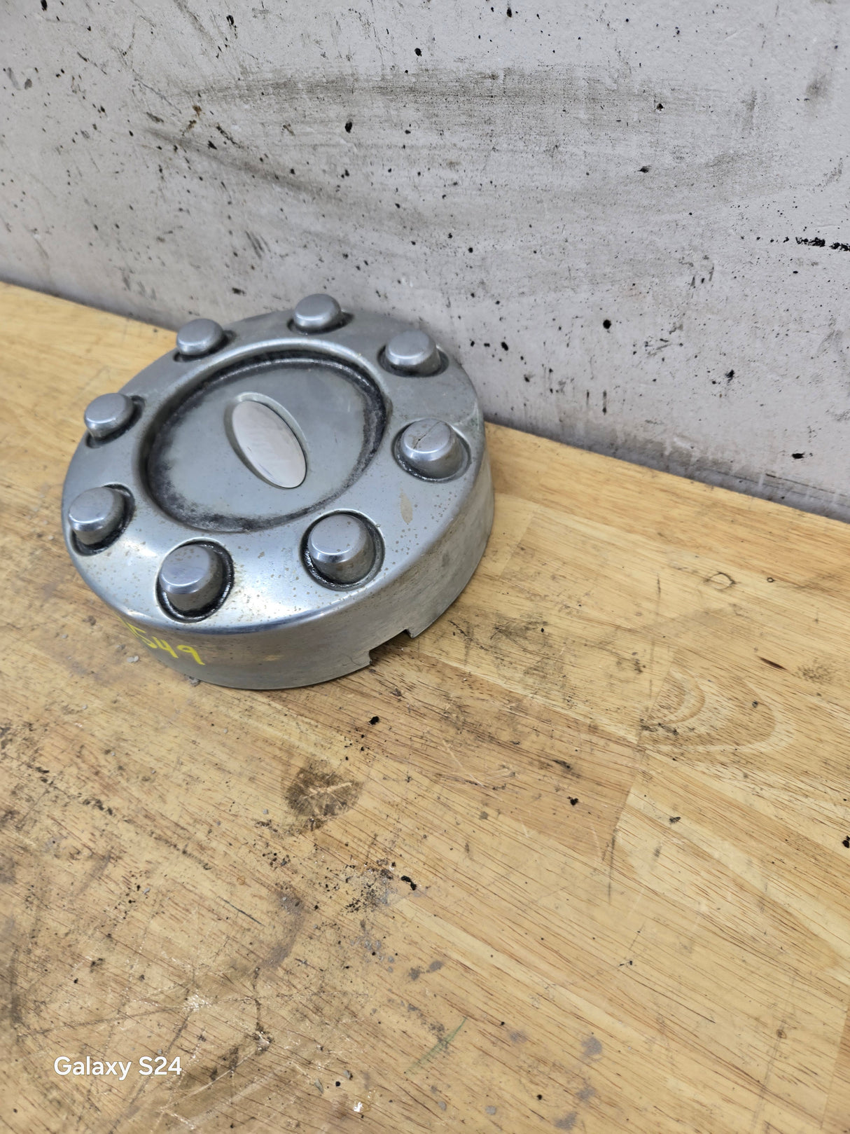 2005-2016 Ford Super Duty Wheel Center Cap F250 F350 5C34-1A096-KE / 5C34-1A096-ZE