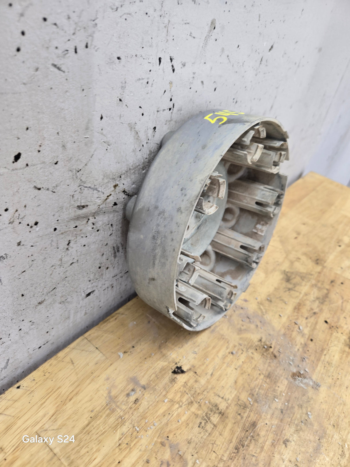 2005-2016 Ford Super Duty Wheel Center Cap F250 F350 5C34-1A096-KE / 5C34-1A096-ZE