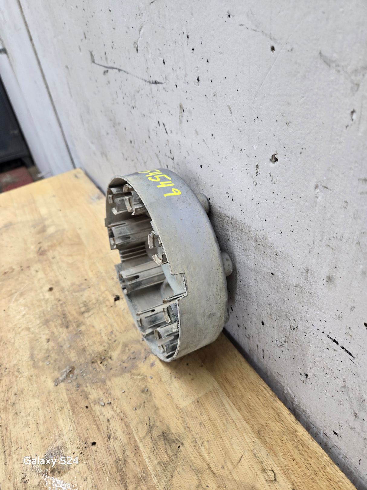 2005-2016 Ford Super Duty Wheel Center Cap F250 F350 5C34-1A096-KE / 5C34-1A096-ZE