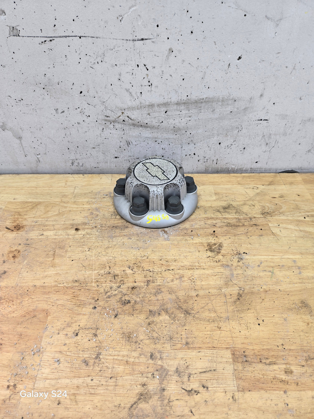 1999-2014 OEM Chevrolet Silverado  Wheel Center Hub Cap Lug Cover 9596661