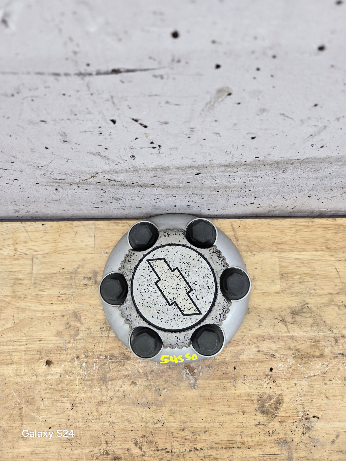 1999-2014 OEM Chevrolet Silverado  Wheel Center Hub Cap Lug Cover 9596661