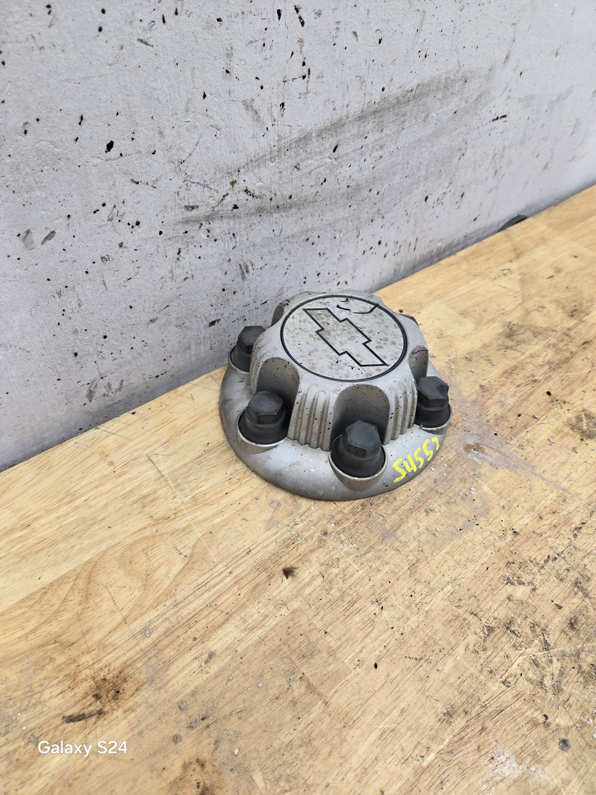 1999-2014 OEM Chevrolet Silverado  Wheel Center Hub Cap Lug Cover 9596661