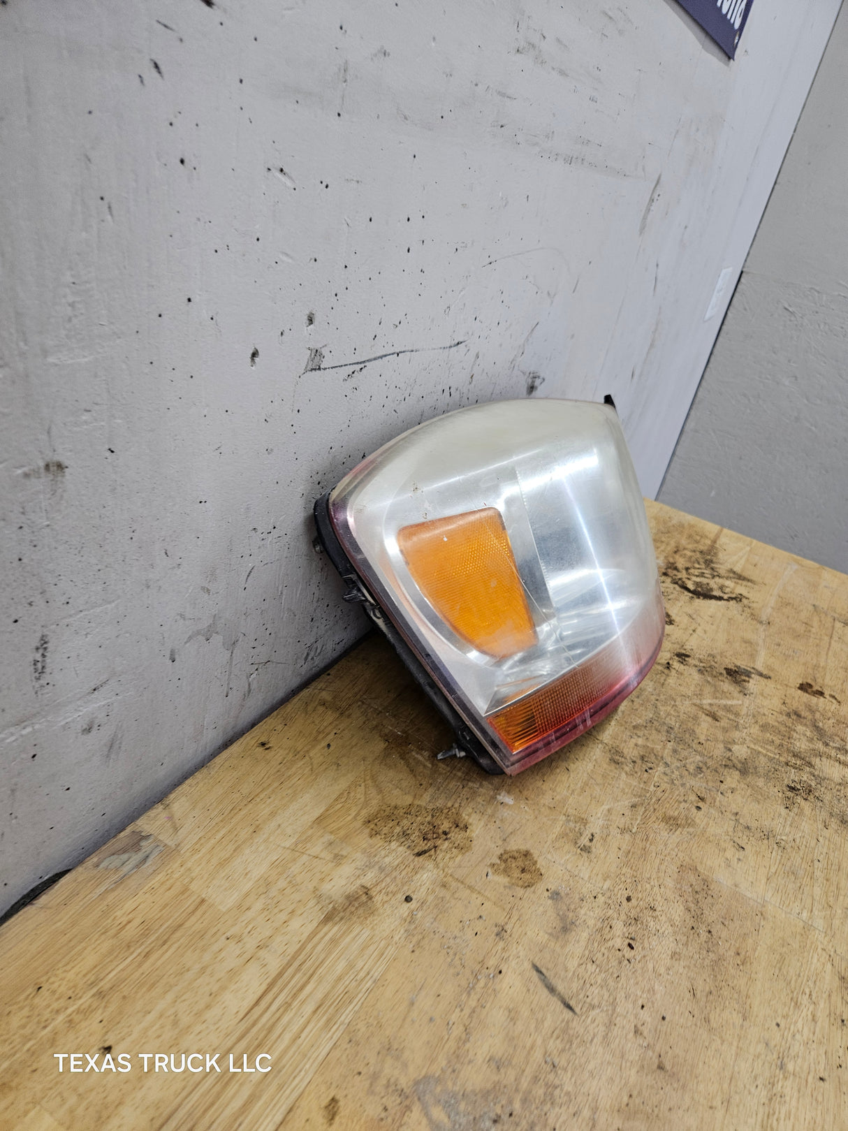 2006-2009 Dodge Ram 1500 2500 3500 RH Passenger Side Headlight 55077794AD-PFM