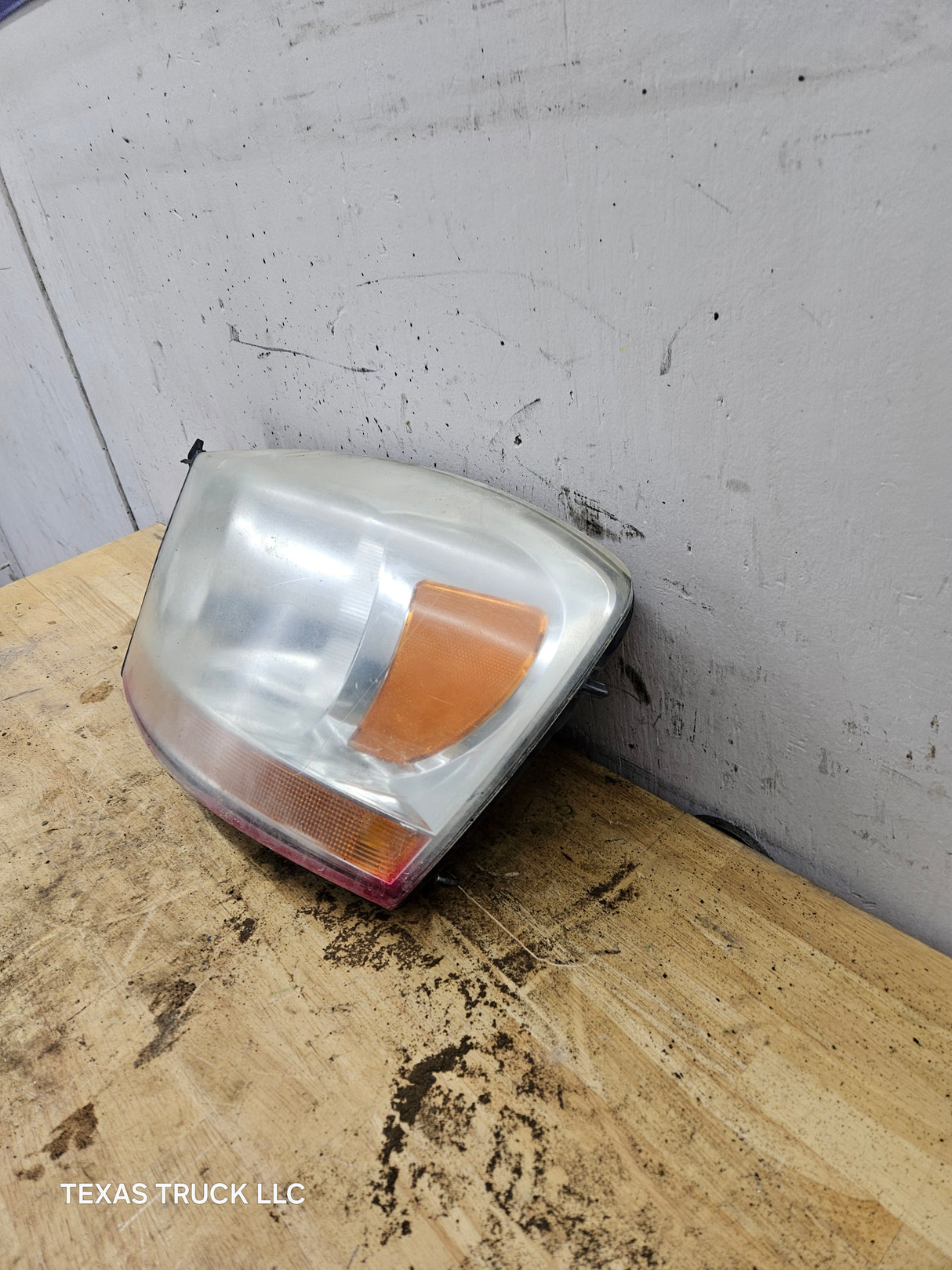 2006-2009 Dodge Ram 1500 2500 3500 LH Driver Side Headlight 55077795AD-PFM
