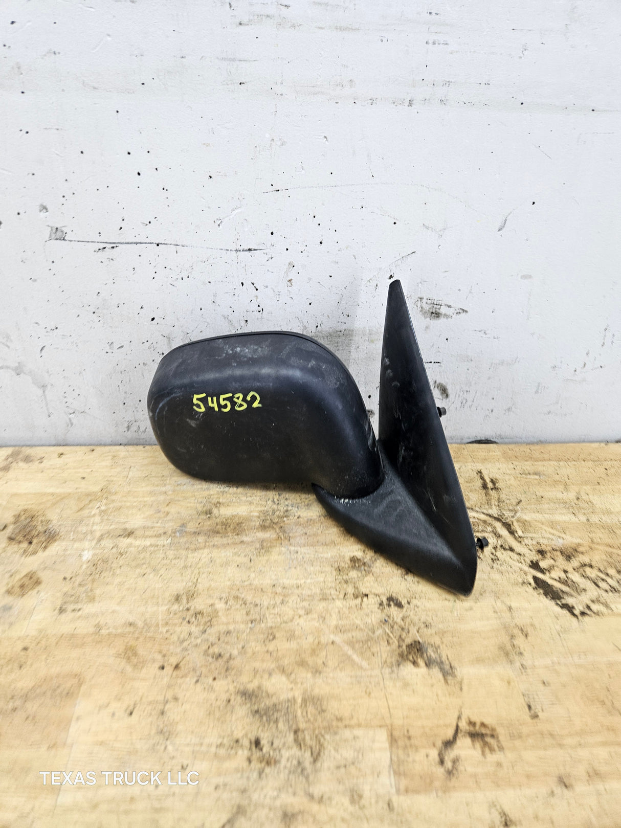 2002-2009 Dodge Ram 1500 2500 3500 RH Passenger Side Mirror 55077439AJ